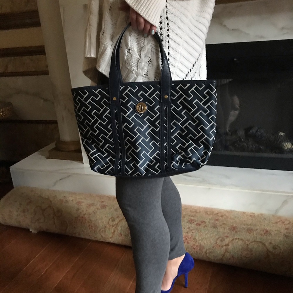 Tommy Hilfiger bag / small tote